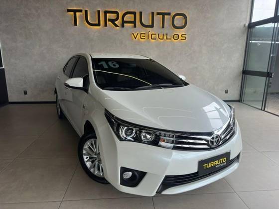 TOYOTA COROLLA 2.0 ALTIS 16V FLEX 4P AUTOMÁTICO